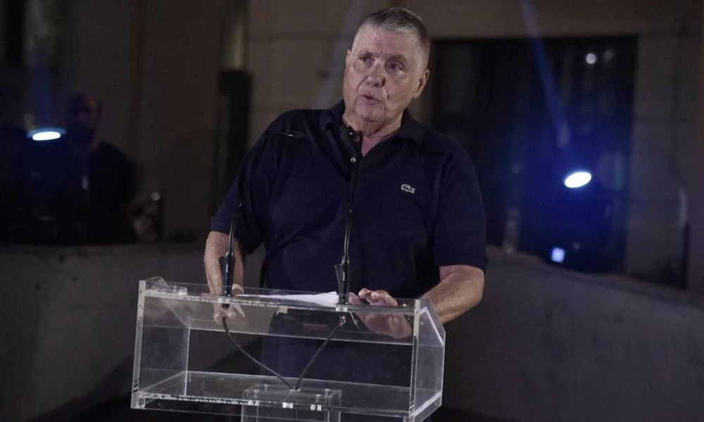 Γιώργος Τράγκας: «Το πρώτο κρίσιμο 24ωρο πέρασε – Ακολουθούν τα επόμενα»